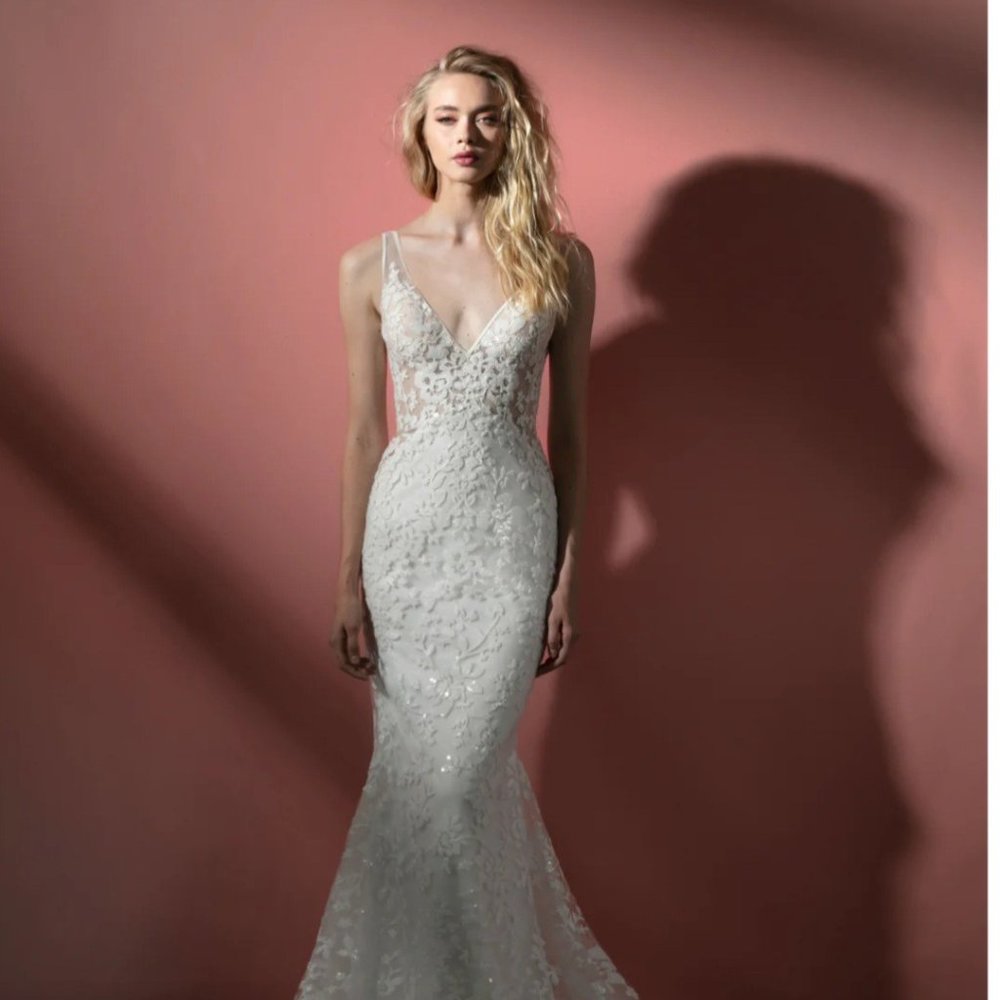NWT Wilder Wedding Dress